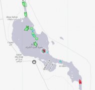 “欧亚大动脉”苏伊士运河又堵船,什么情况?巧合还是人为?