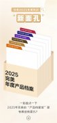 新面孔 | 完美年度产品档案大公开，哪个是你的「年度MVP」？
